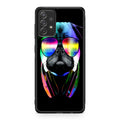 Music Lover Pug V Galaxy A23 5G Case