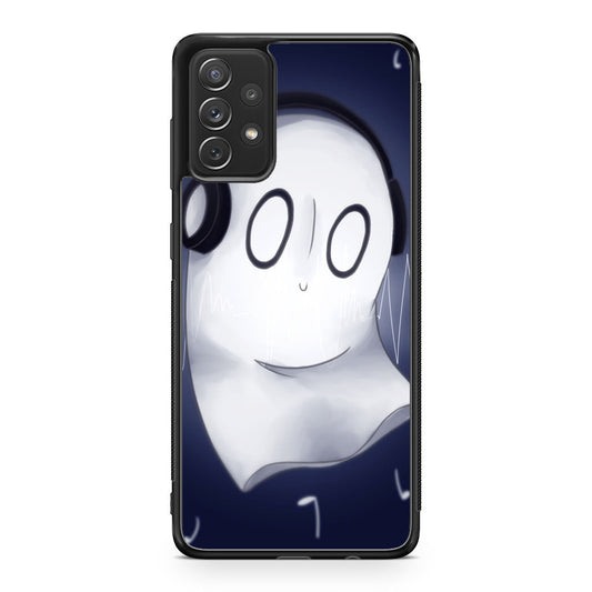 Napstablook Undertale Galaxy A53 5G Case