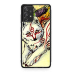 Okami Amaterasu Galaxy A23 5G Case