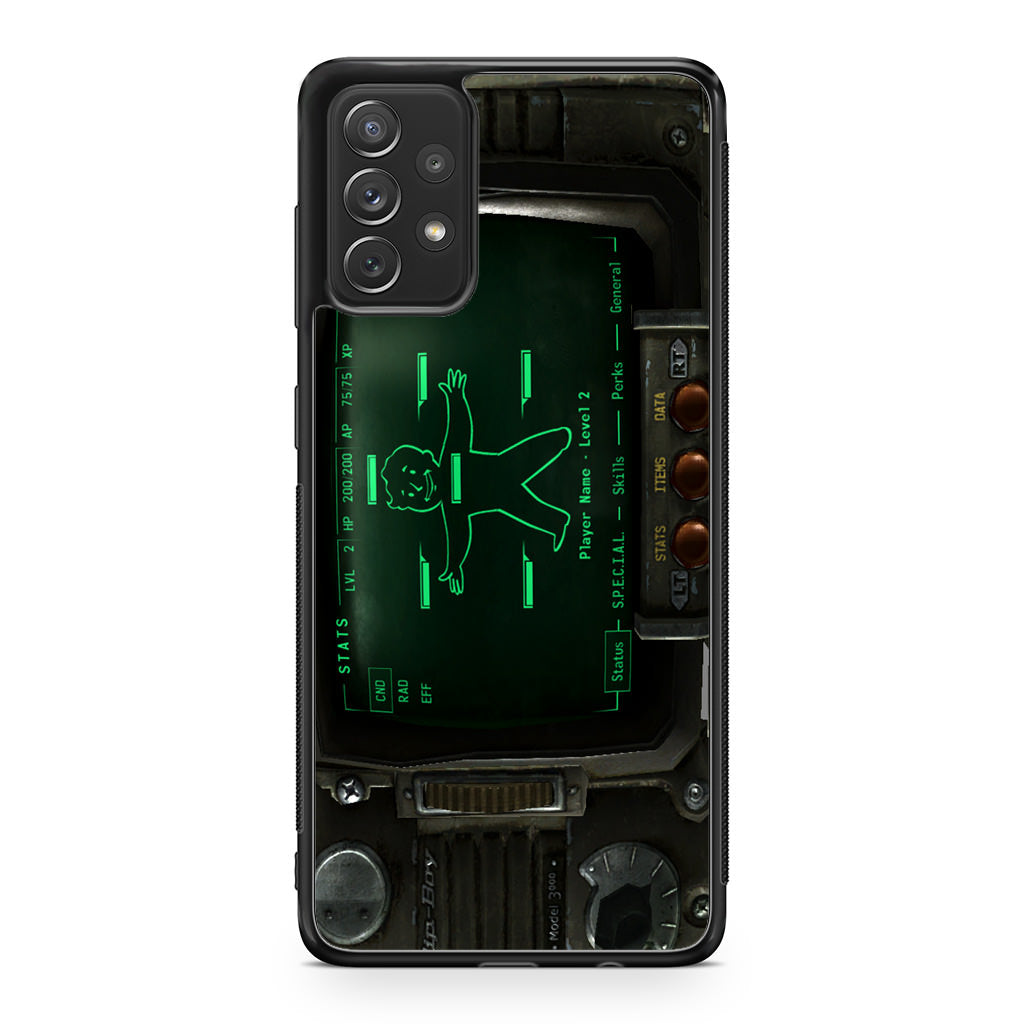 Pip-boy 3000 Galaxy A23 5G Case