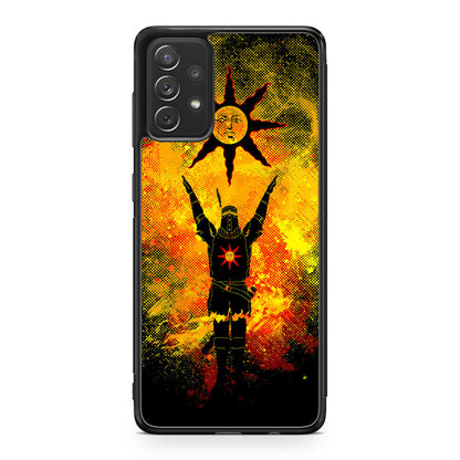 Praise The Sun Galaxy A53 5G Case