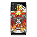 Praise The Sun Art Galaxy A23 5G Case