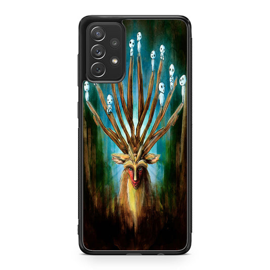 Princess Mononoke Forest Spirit Galaxy A53 5G Case
