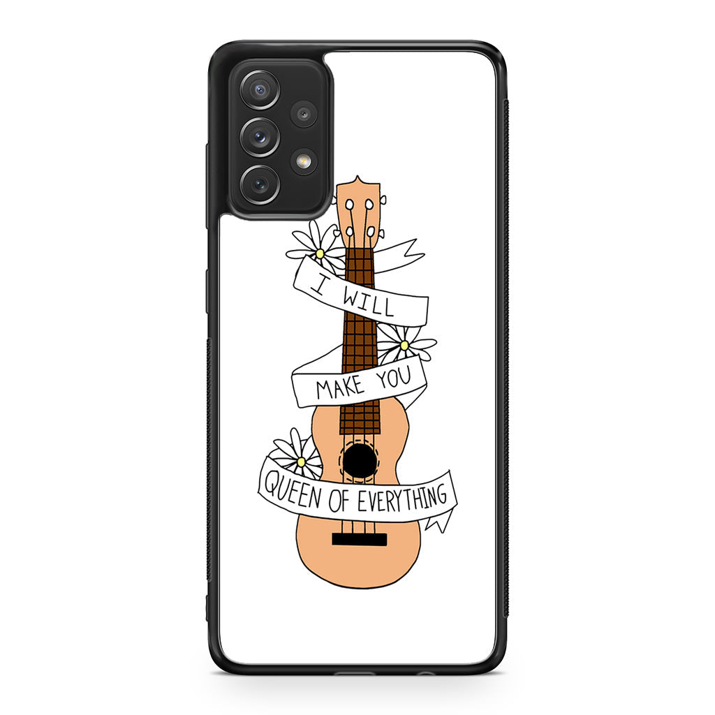 Queen Of Everything Galaxy A53 5G Case