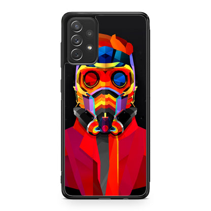 Quill Abstract Art Galaxy A32 / A52 / A72 Case