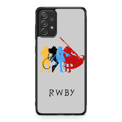 RWBY All Characters Galaxy A32 / A52 / A72 Case