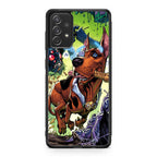 Scooby Zombie Galaxy A23 5G Case