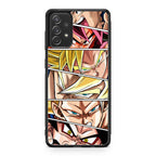 Son Goku Forms Galaxy A23 5G Case