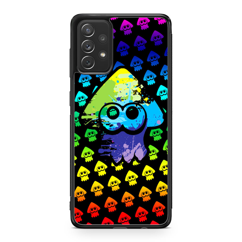 Splatoon Galaxy A32 / A52 / A72 Case