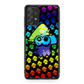 Splatoon Galaxy A32 / A52 / A72 Case