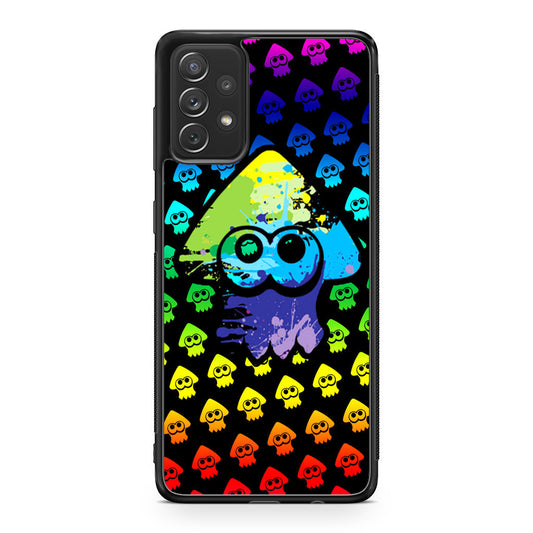Splatoon Galaxy A53 5G Case