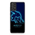 Squirtle Blastoise Galaxy A23 5G Case