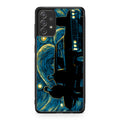 Supernatural At Starry Night Galaxy A32 / A52 / A72 Case
