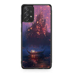 Tangled Lanterns Galaxy A23 5G Case