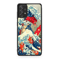 The Great Wave Of Gyarados Galaxy A32 / A52 / A72 Case