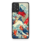 The Great Wave Of Gyarados Galaxy A23 5G Case