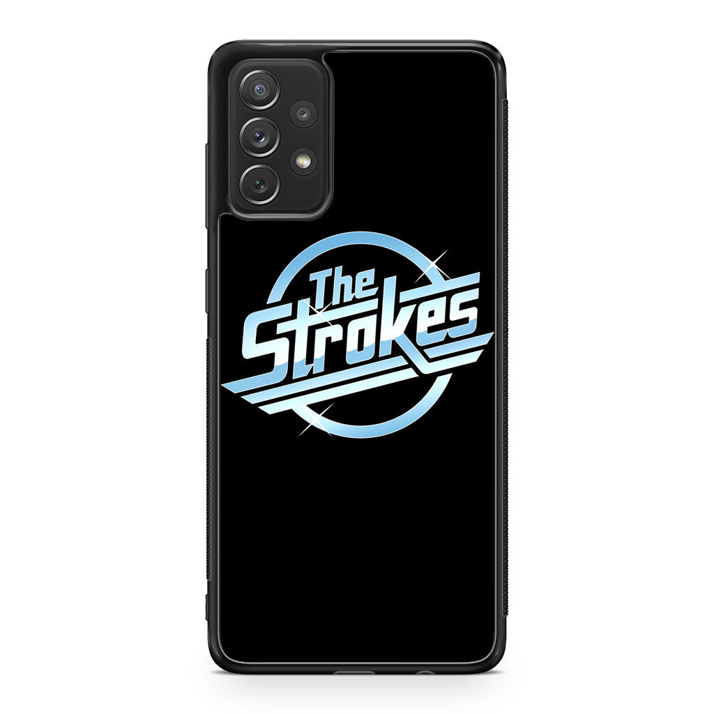 The Strokes Galaxy A53 5G Case