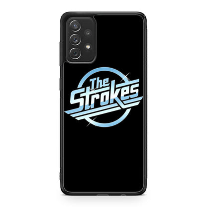The Strokes Galaxy A53 5G Case