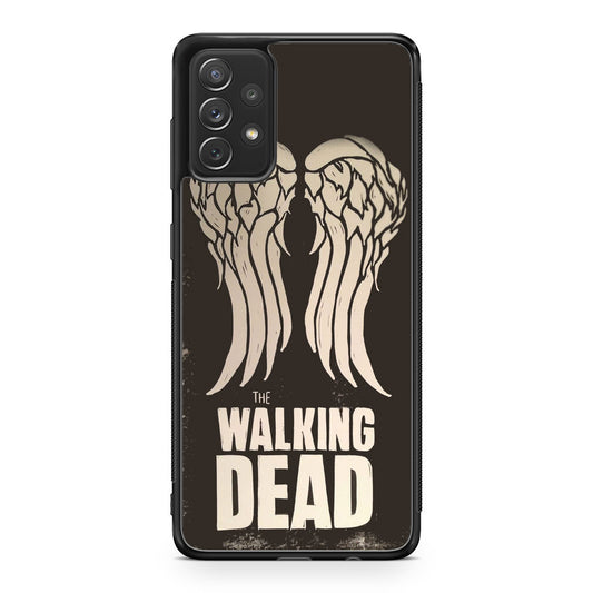 The Walking Dead Daryl Dixon Wings Galaxy A32 / A52 / A72 Case