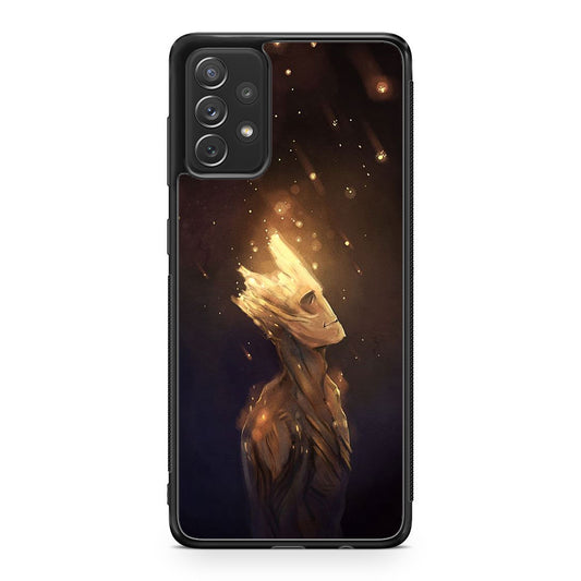 The Young Groot Galaxy A32 / A52 / A72 Case