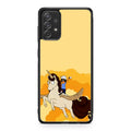 Tina Belcher And Unicorn Galaxy A23 5G Case