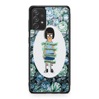Tina Belcher Flower Woman Quotes Galaxy A23 5G Case