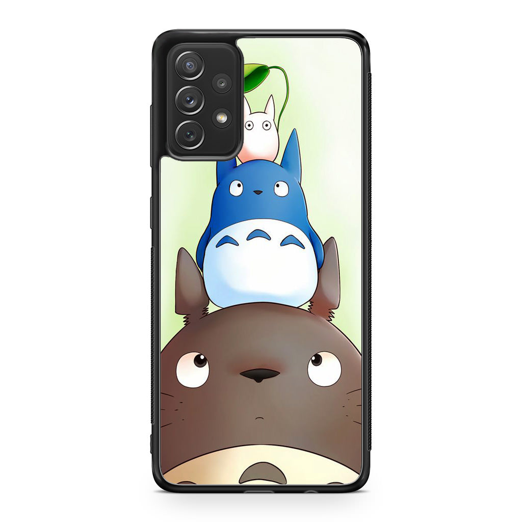 Totoro Kawaii Galaxy A32 / A52 / A72 Case