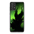 Villains Maleficent Silhouette Galaxy A32 / A52 / A72 Case
