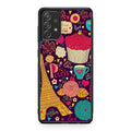 Vintage Love In Paris Galaxy A23 5G Case
