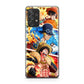 Ace Sabo Luffy Galaxy A53 5G Case
