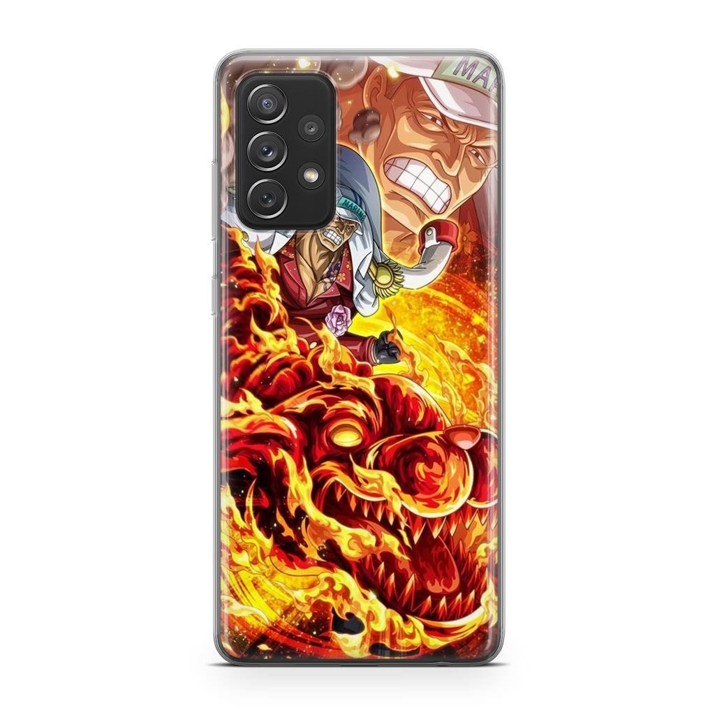 Admiral Akainu Galaxy A23 5G Case