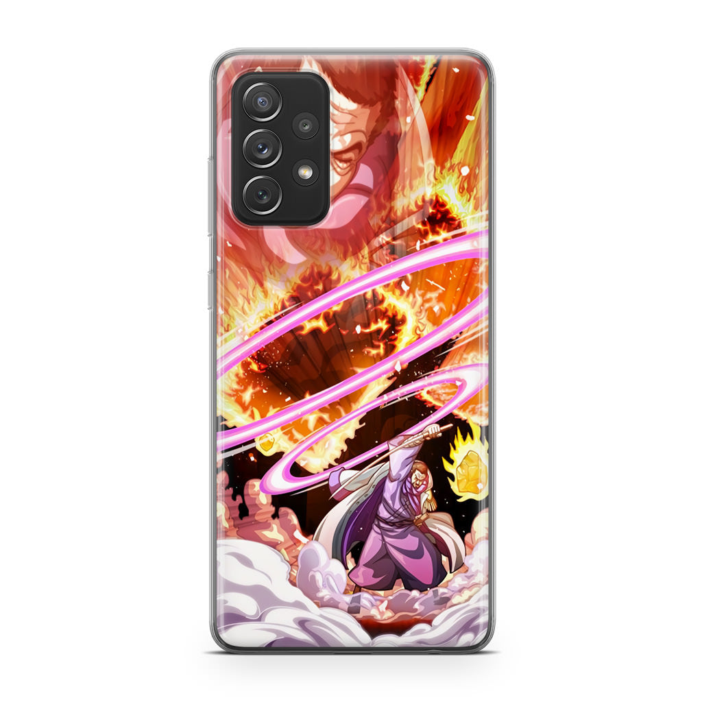 Admiral Fujitora Galaxy A53 5G Case