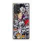 All Pirate Symbols One Piece Galaxy A53 5G Case
