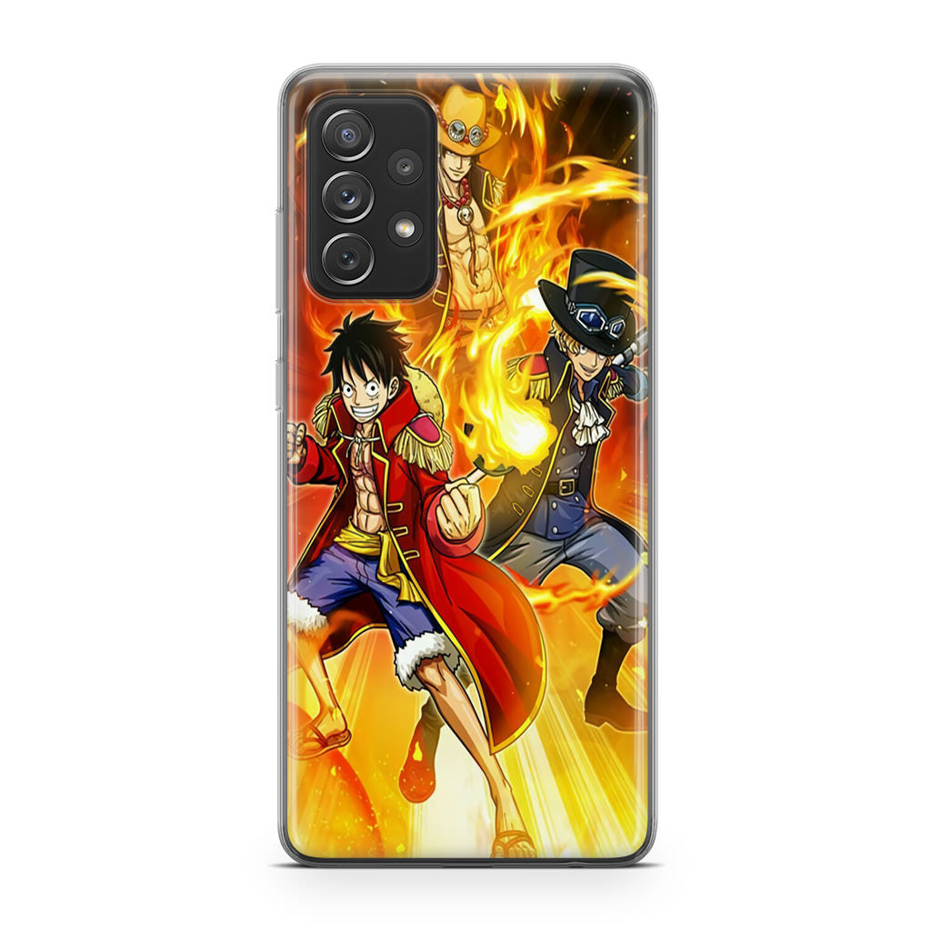 ASL Assemble Galaxy A23 5G Case