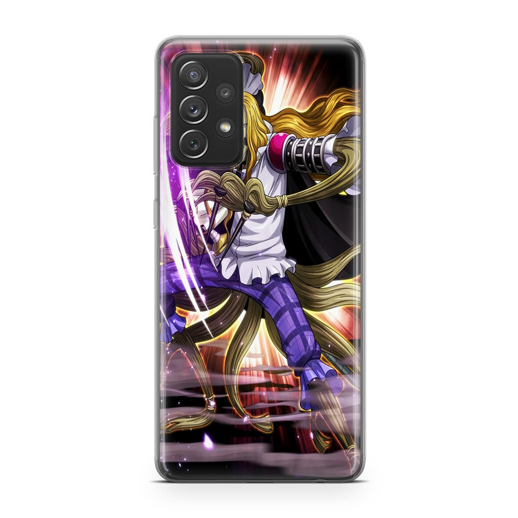 Basil Hawkins Straw Man Galaxy A23 5G Case