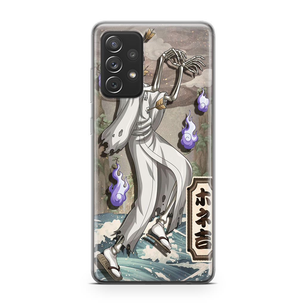 Bonekichi Galaxy A32 / A52 / A72 Case