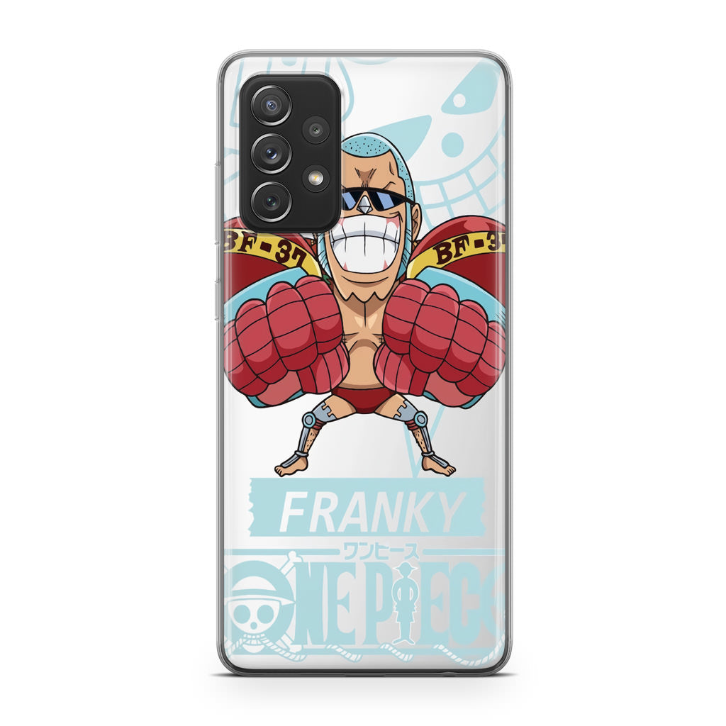 Chibi Franky Galaxy A23 5G Case