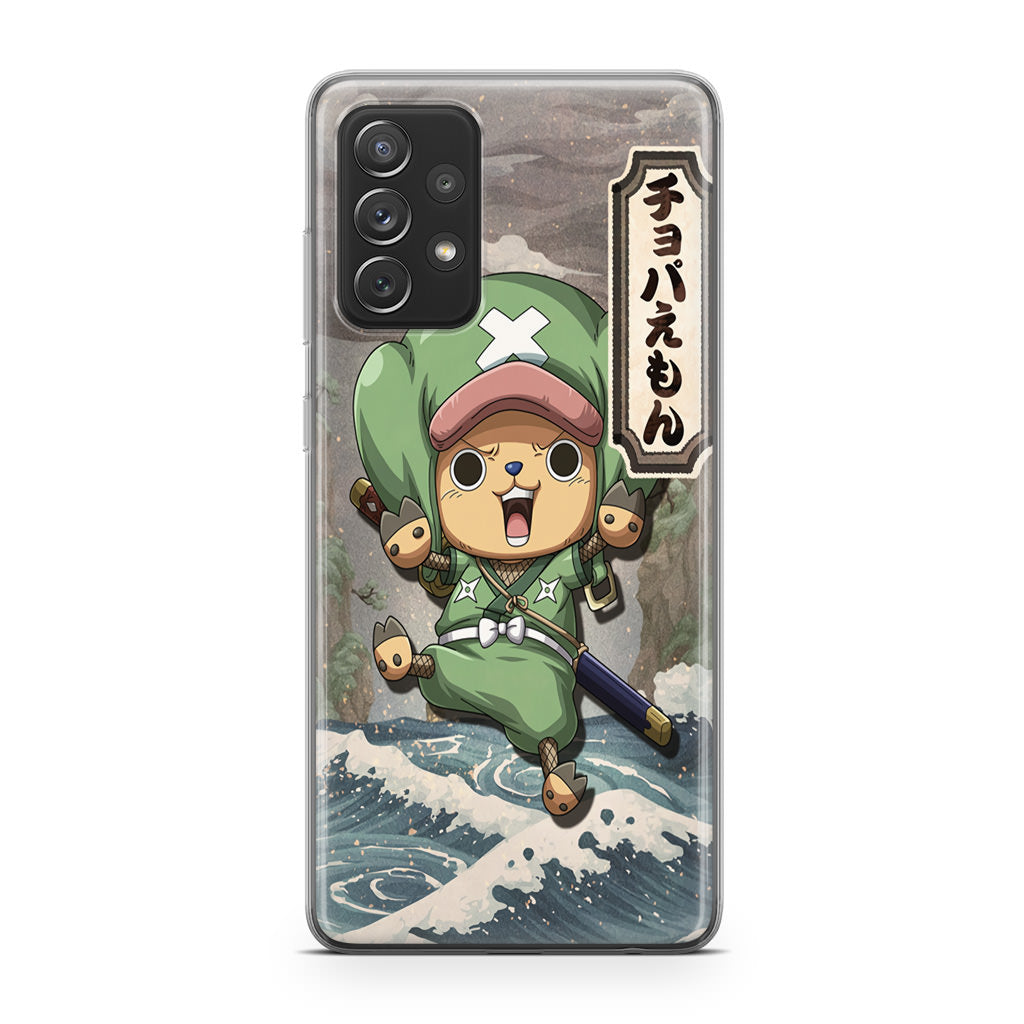 Chopperemon Galaxy A32 / A52 / A72 Case