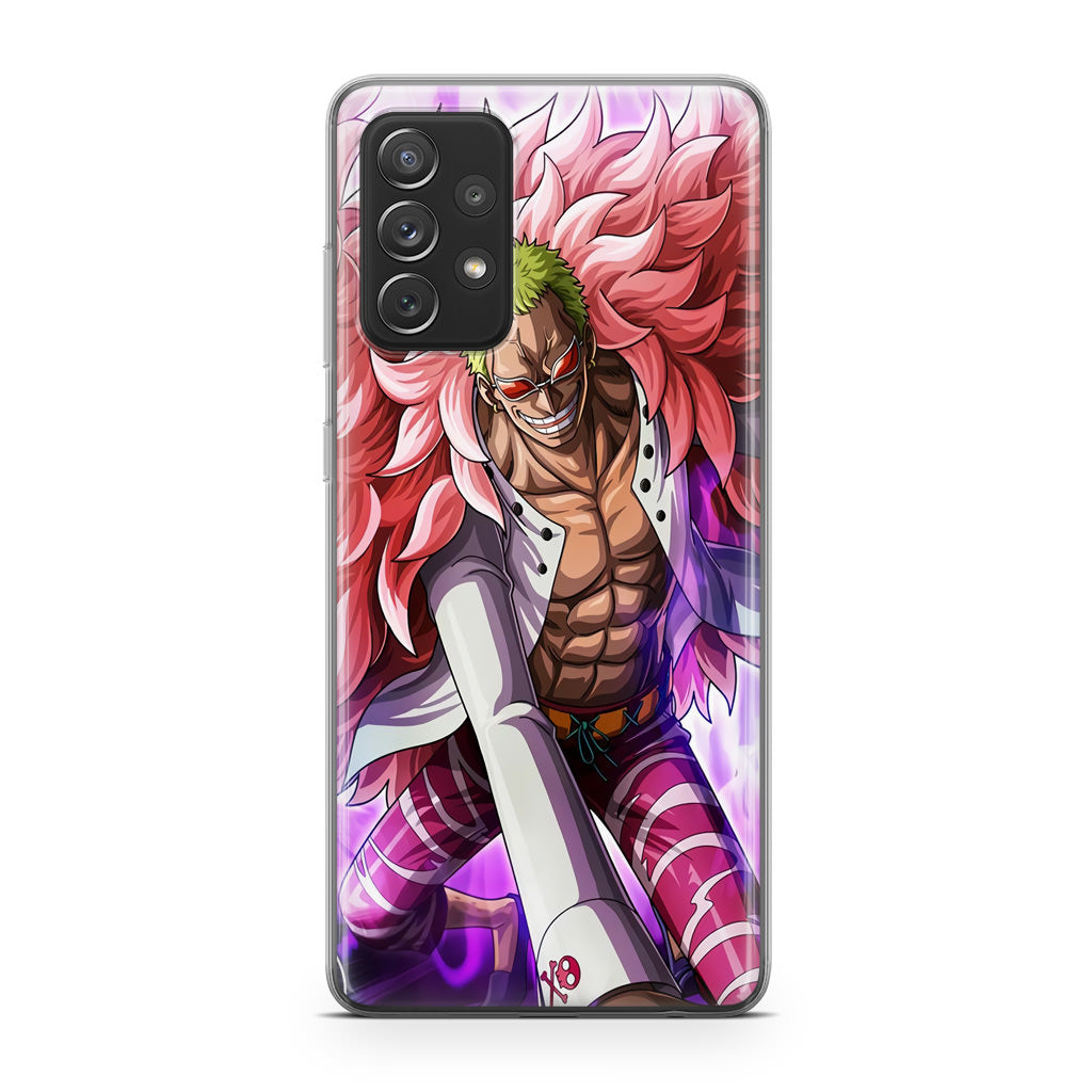 Donquixote Doflamingo Galaxy A32 / A52 / A72 Case