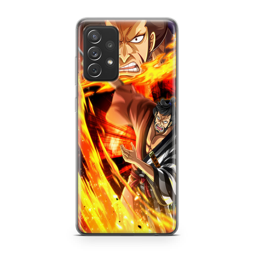 Foxfire Kinemo Galaxy A32 / A52 / A72 Case
