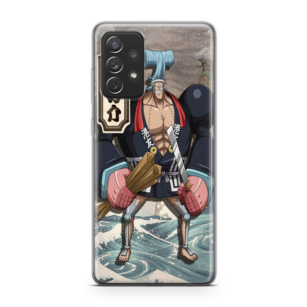 Franosuke Galaxy A23 5G Case