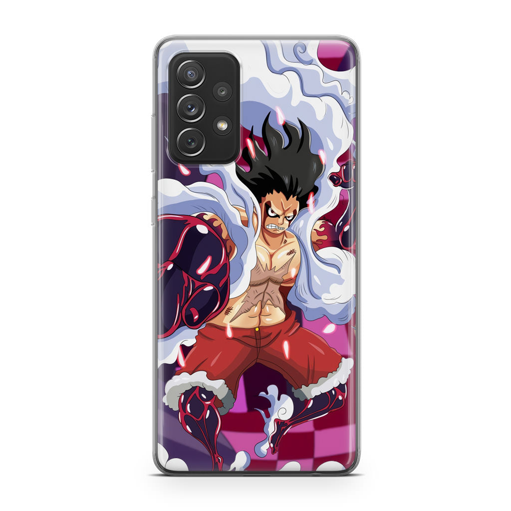 Gear Four Snake Man In Mirror World Galaxy A23 5G Case