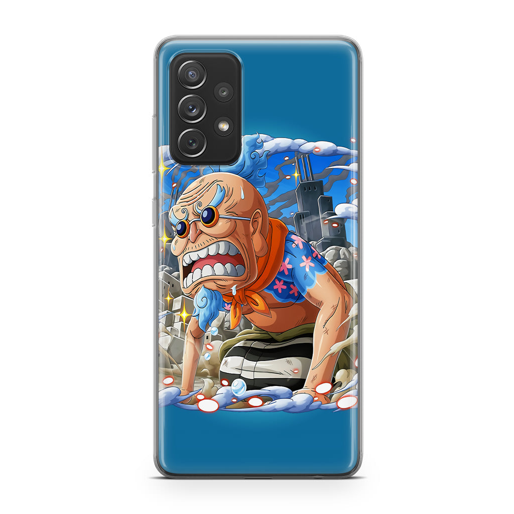 Hyogoro The Flower Galaxy A32 / A52 / A72 Case