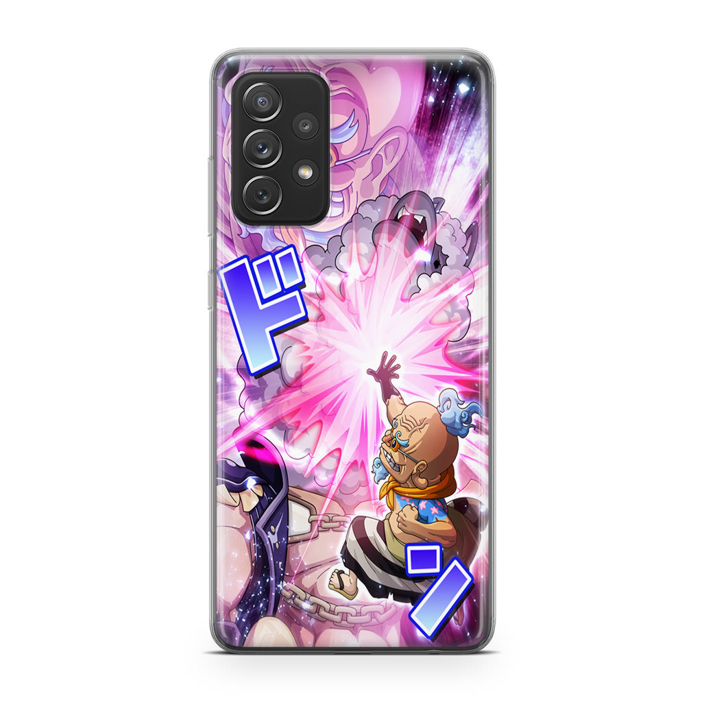 Hyogoro Using Ryuo Galaxy A32 / A52 / A72 Case