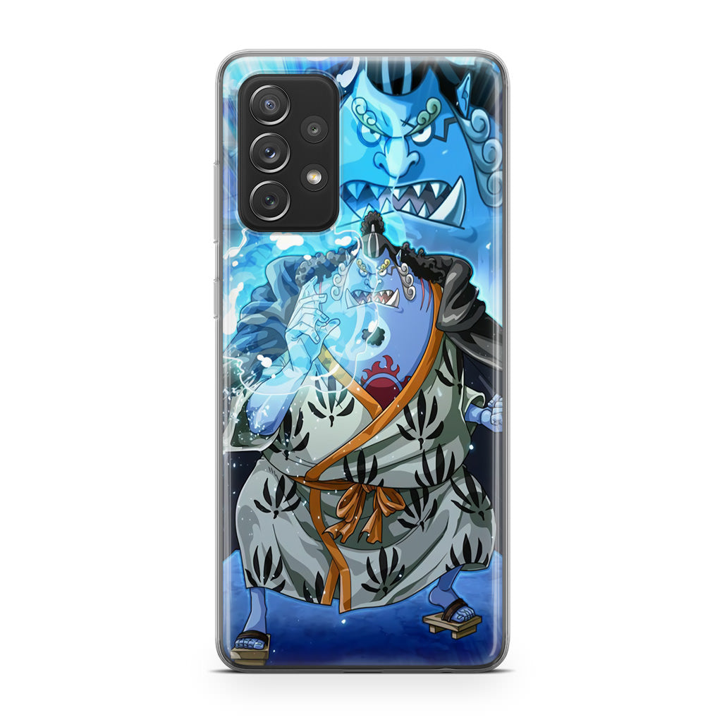 Jinbe The Fish Man Karate Galaxy A23 5G Case