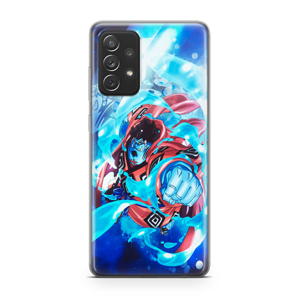 Jinbe Knight Of The Sea Galaxy A23 5G Case