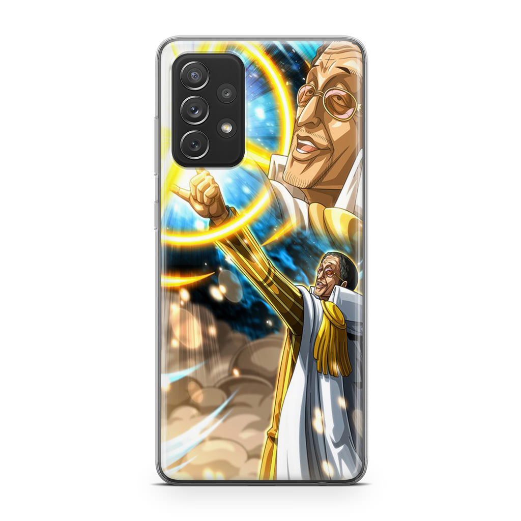 Kizaru The Admiral Galaxy A32 / A52 / A72 Case