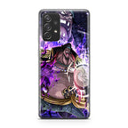 Kurohige With Two Devil Fruits Power Galaxy A23 5G Case
