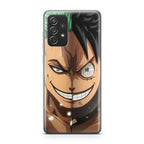 Luffy And Zoro Half Smile Galaxy A23 5G Case