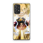 Luffy Flying Bounce Man Galaxy A23 5G Case